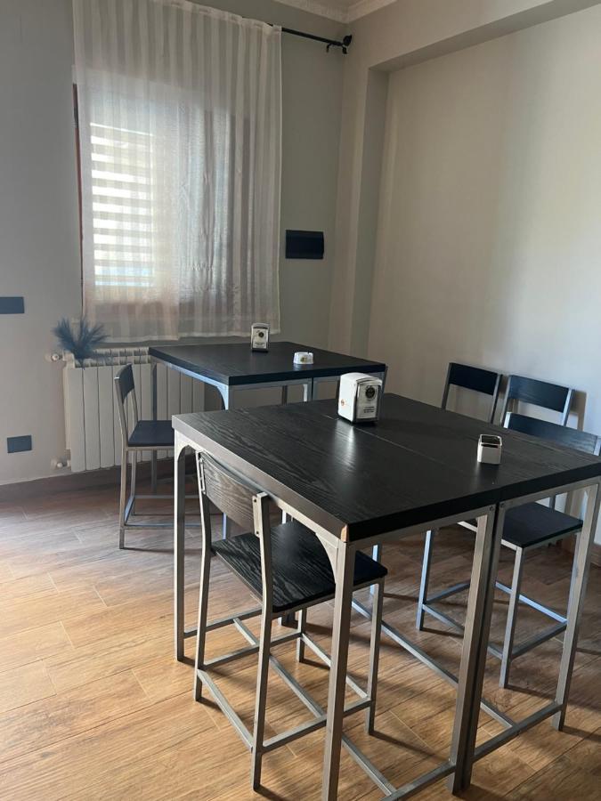 Hotel Leone Di Nemea - Νεμέος Λέων Reggio Calabria Esterno foto